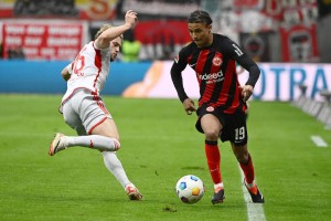 25075期足彩胜负平推荐：法兰克福争胜冲击欧冠，升班马圣保利死磕保级路！