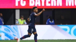 巴黎本赛季各项赛事163球，法甲历史单赛季仅次于17-18赛季的自己