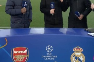 阿森纳首回合3-0！小法：我很想说大局已定，但皇马毕竟是皇马