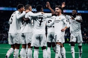 皇马设定冲刺目标：最后8场比赛争夺一到两项冠军，力破巴萨四冠传奇