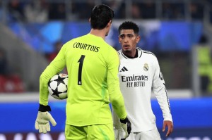 周二005欧冠：阿森纳VS皇家马德里，赛事前瞻分析！