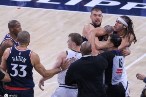 船掘系列赛裁判报告 4战有3场漏判均为掘金获利