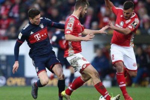 德甲烽火：莱红牛与斯图加特的欧战资格争夺战