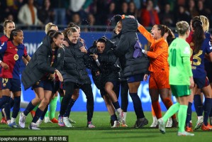 巴塞罗那女足欧冠决赛门票分配：无需抽签，轻松购票