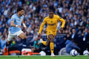 德布劳内一剑封喉！曼城 1-0 力克狼队豪取五连胜，欧冠资格在望​