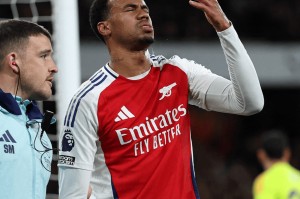 阿森纳后防主力报销，皇马两任门将全休：扩军的问题正在逐步暴露