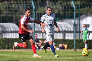 法甲：勒阿弗尔VS雷恩比赛分析