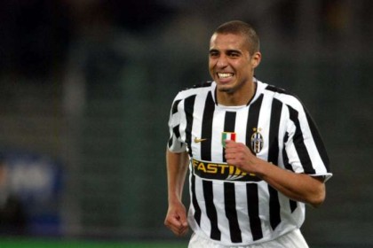 大卫·特雷泽盖表现最强的五个赛季