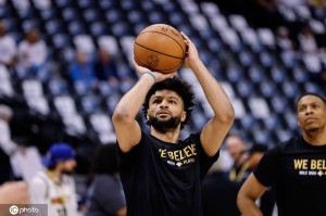 贾马尔-穆雷遭遇病毒侵袭 症状严重仍带病出战G2