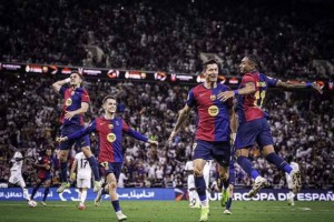 巴萨晋级欧冠四强：奖金、票房双赢，创造惊喜