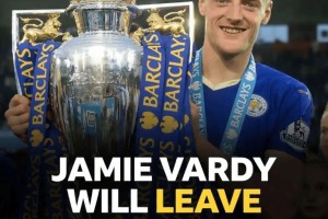 瓦尔迪：38岁老将的英超坚守梦