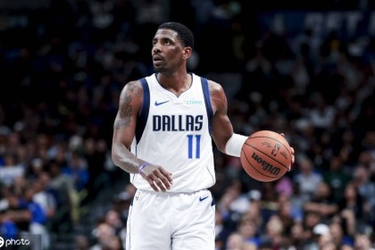 库班：交易和续约欧文 Shams都起了很大作用