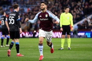 6-1，双杀晋级！埃梅里神了：率队42年重返欧冠8强，请拿下冠军吧