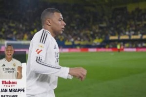 姆巴佩创造多项处子赛季数据，冲击欧冠和西甲金球奖