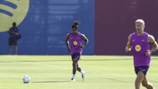 巴塞罗那新星福尔特：法甲的召唤与未来的抉择